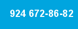 924 672-86-82